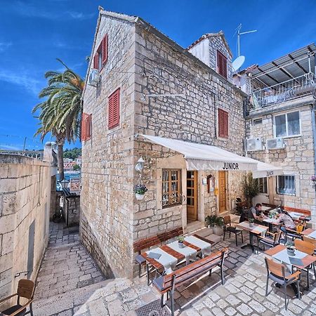 Couple'S Getaway In The Center Of Hvar W/Sea View هفار المظهر الخارجي الصورة