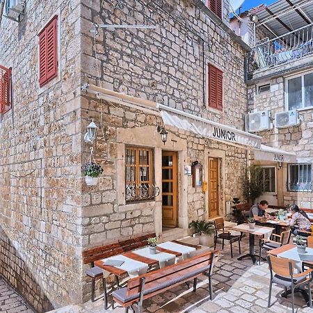 Couple'S Getaway In The Center Of Hvar W/Sea View هفار المظهر الخارجي الصورة