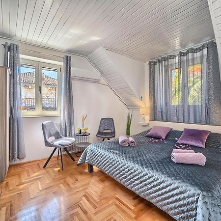 Couple'S Getaway In The Center Of Hvar W/Sea View هفار المظهر الخارجي الصورة