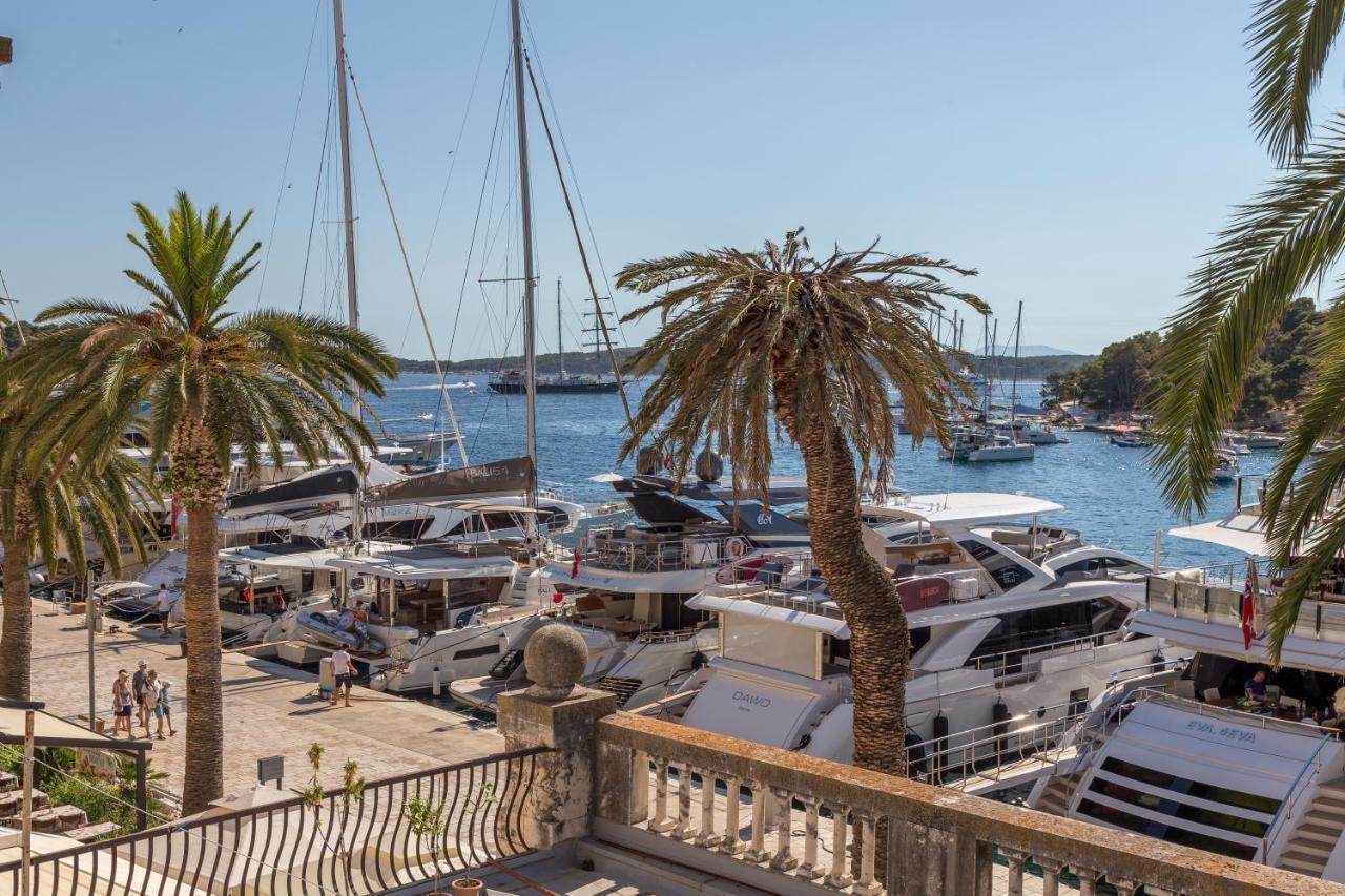 Couple'S Getaway In The Center Of Hvar W/Sea View هفار المظهر الخارجي الصورة