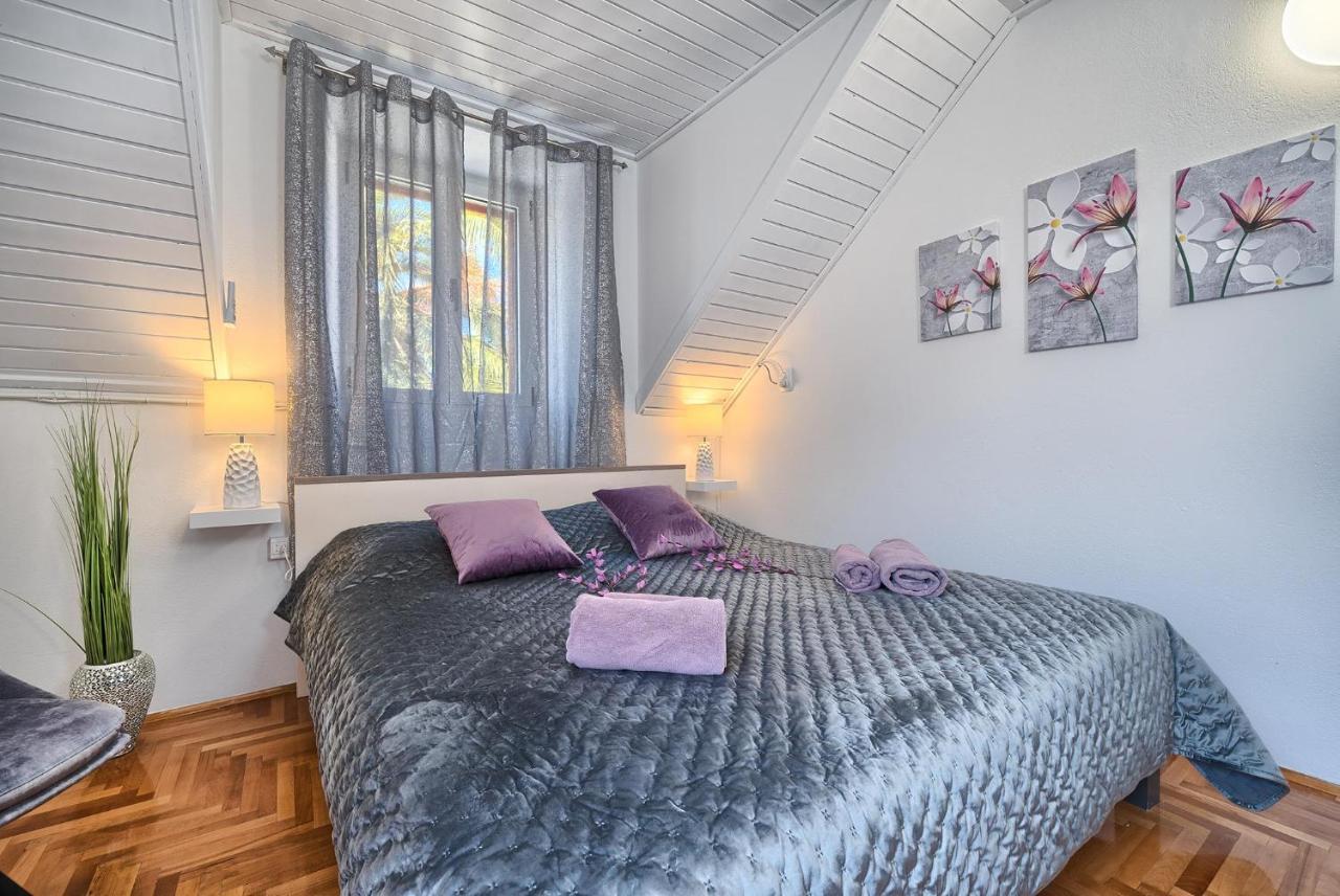 Couple'S Getaway In The Center Of Hvar W/Sea View هفار المظهر الخارجي الصورة
