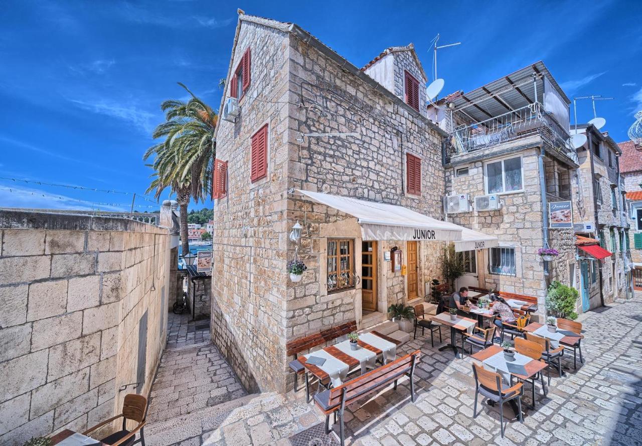 Couple'S Getaway In The Center Of Hvar W/Sea View هفار المظهر الخارجي الصورة