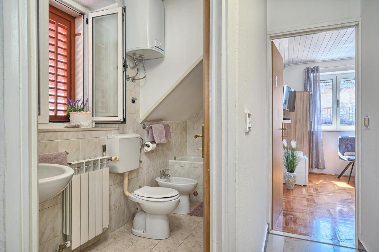 Couple'S Getaway In The Center Of Hvar W/Sea View هفار المظهر الخارجي الصورة