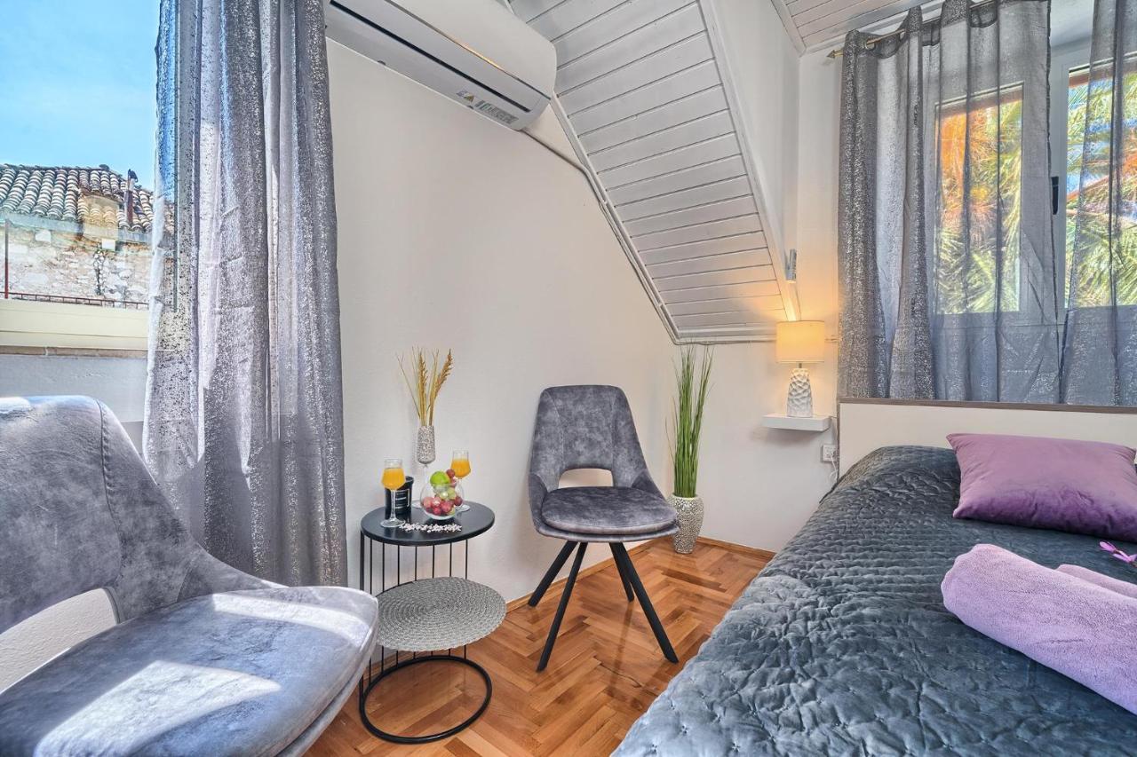 Couple'S Getaway In The Center Of Hvar W/Sea View هفار المظهر الخارجي الصورة
