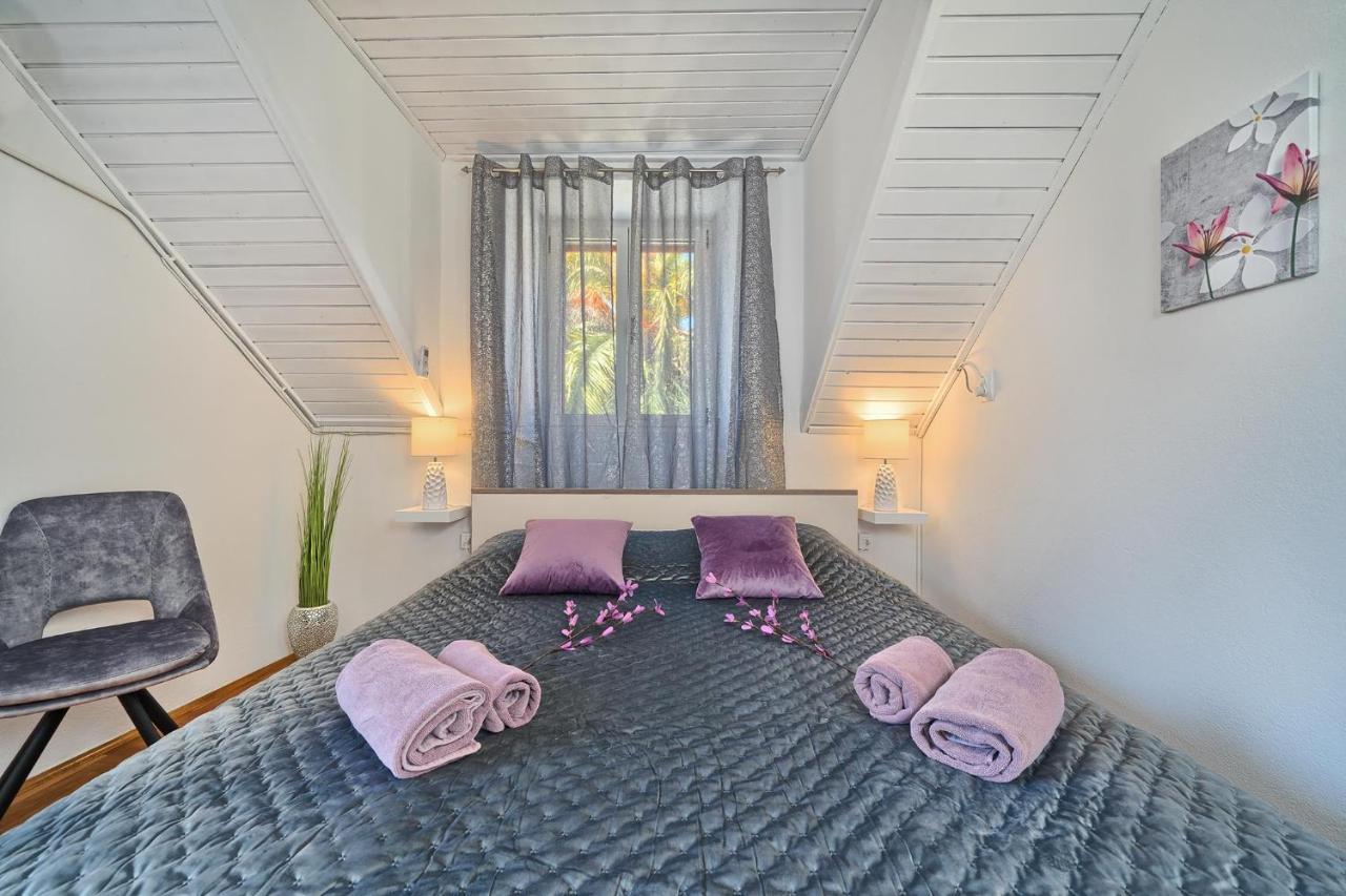 Couple'S Getaway In The Center Of Hvar W/Sea View هفار المظهر الخارجي الصورة