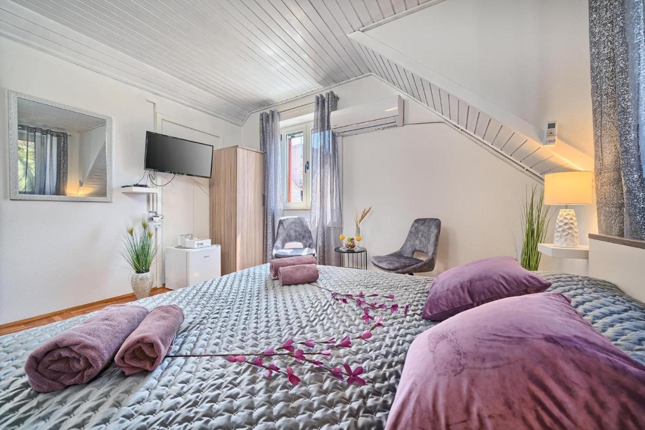 Couple'S Getaway In The Center Of Hvar W/Sea View هفار المظهر الخارجي الصورة