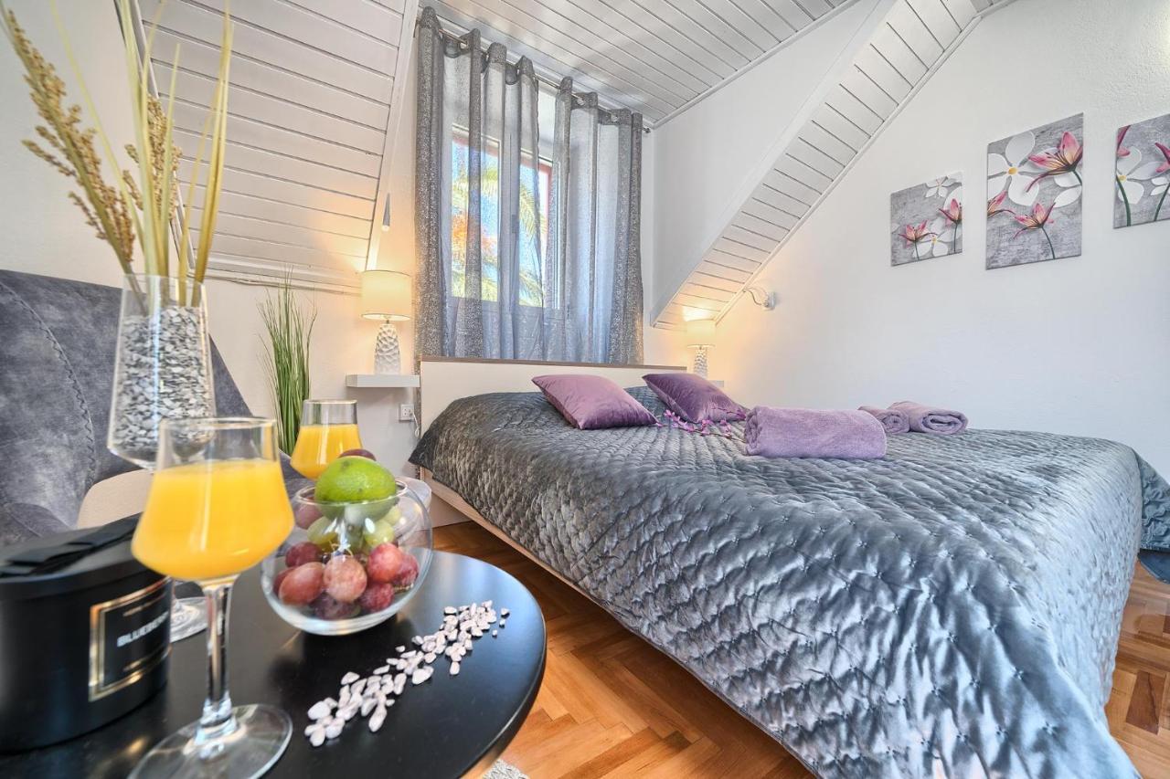 Couple'S Getaway In The Center Of Hvar W/Sea View هفار المظهر الخارجي الصورة